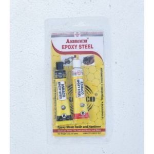 ASMACO GMS 57 Epoxy Steel 2 Tubes