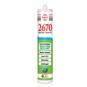 ASMACO 2670 Weather Sealant