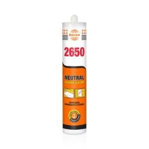 ASMACO Gp 2650 Neutral Sealant In Sausages