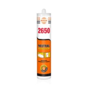 ASMACO Gp 2650 Neutral Sealant In Cartridges
