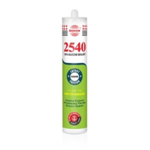 ASMACO GP 2540 Silicone Sealant Grey