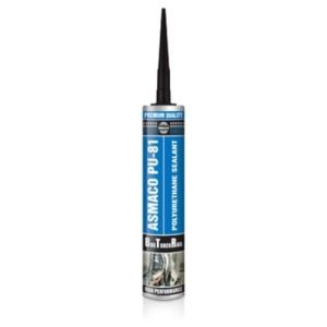 ASMACO Pu 81 Sealant Cartridges 300 ml