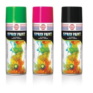 ASMACO Spray Paint 400 ml