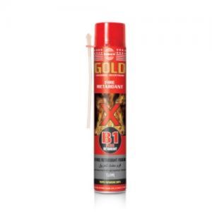 ASMACO Pu Foam Spray Fire Rated 750ml