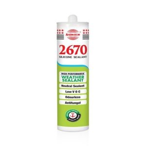 ASMACO 2670 Silicone Sealant
