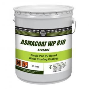 ASMACO WP 810 Waterproofing Coatings