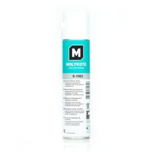 MOLYKOTE 1000 SPRAY.  PACKING : AEROSOL TIN CAN (12 CAN X400ML)