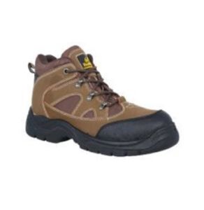 VAULTEX MSH High Ankle Protective Footwear