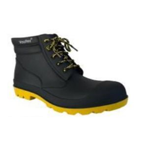 VAULTEX NJC Safety PVC Boot