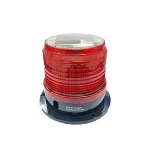 Red Warning Light Magnetic 3.5