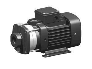 Horizontal Multistage CM -A, 15-2 THREE PHASE MULTISTAGE HORIZONTAL PUMPS 