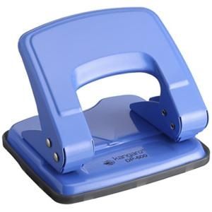 KANGARO PAPER PUNCH -DP-600,MEDIUM DUTY,METAL BODY,REMOVABLE CHIP TRAY