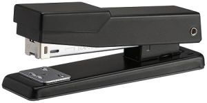 KANGARO STAPLER DS-45,METAL HALF STRIP STAPLER,ROTATING ANVIL,RELOAD INDICATOR