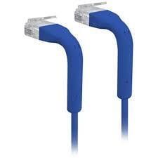Ubiquiti UC-Patch-3M-RJ45 UniFi patch cable with both end bendable RJ45, white, 3M