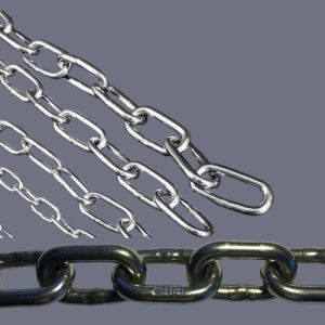 Stainless Steel SS316 Chain 4mm, 6mm, 8mm & 10mm size , 1Mtrs length Made in China 