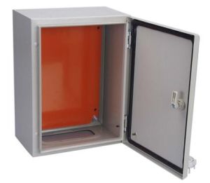 Metal Enclosure IP 55 250X200X150mm