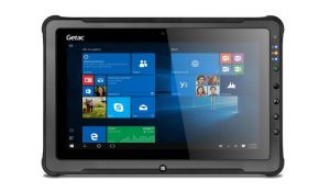 Getac 11.6" Fully Rugged Tablet, Window 10 Pro