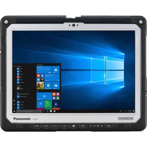 Panasonic 12" Fully Rugged  Tablet, Window 10 Pro