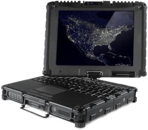 Getac 10.4" Convertible Tablet