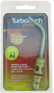ESAB Turbo Torch 0386-0101 A-3 Air Acetylene Replacement Tip