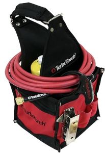 ESAB Turbo Torch 0386-1397 Deluxe Self-Lighting Portable Torch Kit