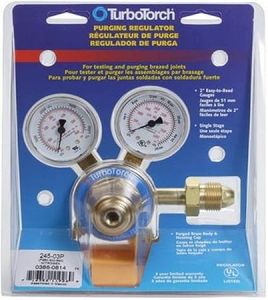 ESAB TurboTorch 0386-0814 245-03P Regulator Nitrogen Certified