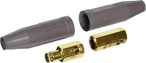 Tweco 94251225: 2WPC #2 Weld skill Plug & Receptacle