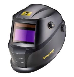 ESAB 0700000480 Black Savage A40 Welding Helmet