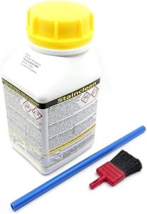 Esab- Stainclean Pickling Paste For Stainless And Acid-Resisting Steels | Welding Cleaning Paste Is Used To Clean And Passivate Welding Seams And Stainless Steel Welded Structures.