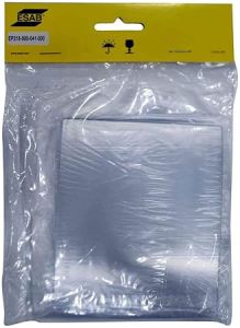 Esab Warriortech Front Cover Lens (Ten Pack)