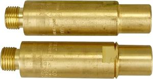 ESAB Victor Technologies 0656-0004 FBR-1 300 Series Heavy Industry Flashback Pair Pack Arrestor, Oxy/Fuel Regulator Mount Type