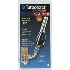 ESAB TurboTorch 0386-0851 STK-99 Torch Swirl, MAP-Pro/LP Gas, Self Lighting