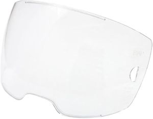 ESAB 0700600880 Sentinel A60 Front Cover Lens - Clear, Pack of 2