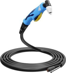 KERUE PT-31 Air Plasma Cutting Hand Torch Gun 13.2FT/4M Fit ESAB L-TEC PT-31 LG-40 WSD-LG40 CUT50