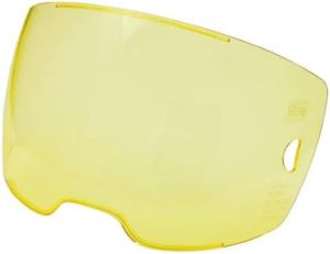 ESAB 0700600881 Sentinel A60 Front Cover Lens - Amber