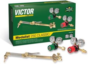 Victor 0384-2585 G250 510 STD Medalist Classic Outfit