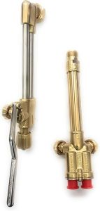 ESAB Victor 0381-1937 Heavy Duty Torch Handle WH315FC+ and Cutting Attachment CA2460+ Kit