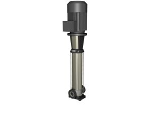 Grundfos Pump SS 316 Vertical Multistage Model  CRN 45-10  3phase, 400V, 50HZ 