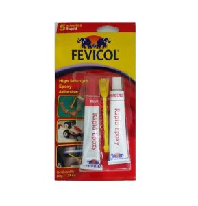 FEVICOL FVL5MN 5 Minutes Rapid Epoxy 38G