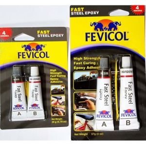 FEVICOL Fast Steel Epoxy 