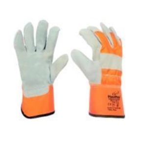 VAULTEX PCA Single Palm Leather Working Gloves