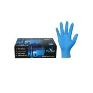 VAULTEX KMT Disposable Synthetic Nitrile Gloves (Powder-Free)