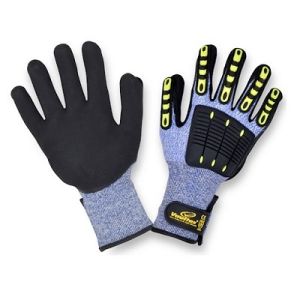 VAULTEX RUB72 Nitrile Coated Mechanical Gloves (Cut 5)