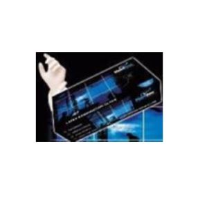 VAULTEX VLEG Powered Disposable Latex Examination Gloves