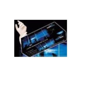 VAULTEX GMS Powered Disposable Latex Examination Gloves