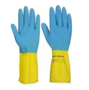 VAULTEX NEP Latex Flock lined Gloves (33cm)