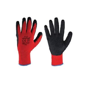 VAULTEX GPL Crinkle Finish Latex Coated Gloves (13G)