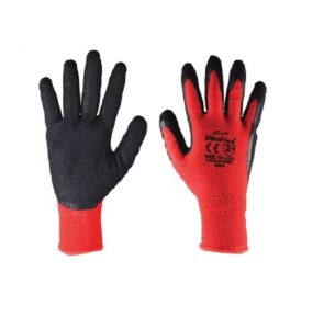 VAULTEX DMP Nitrile Foam Coated Gloves Sandy Finish (13G)