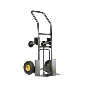 HAEMMERLIN 950G Sack Truck Trolley Pneumatic with Suspension