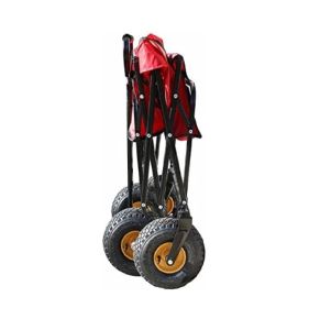 HAEMMERLIN Folding Garden Trolley